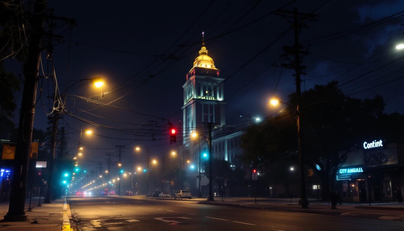 Criminals Are Smashing LA’s Streetlights — So the City Wants Residents to Pay 120% More to Fix Them
