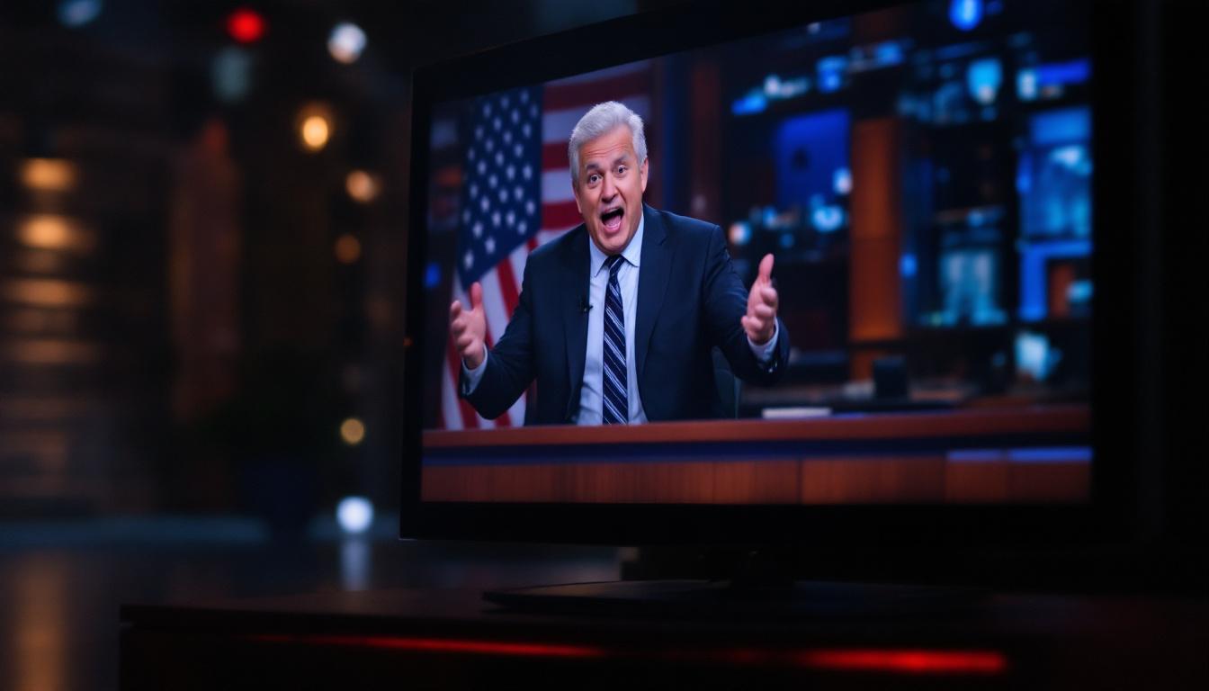 A Comedy Show Host Just Called Clarence Thomas a Racial Slur on National TV — And the ‘Anti-Racism’ Crowd Can’t Hear You