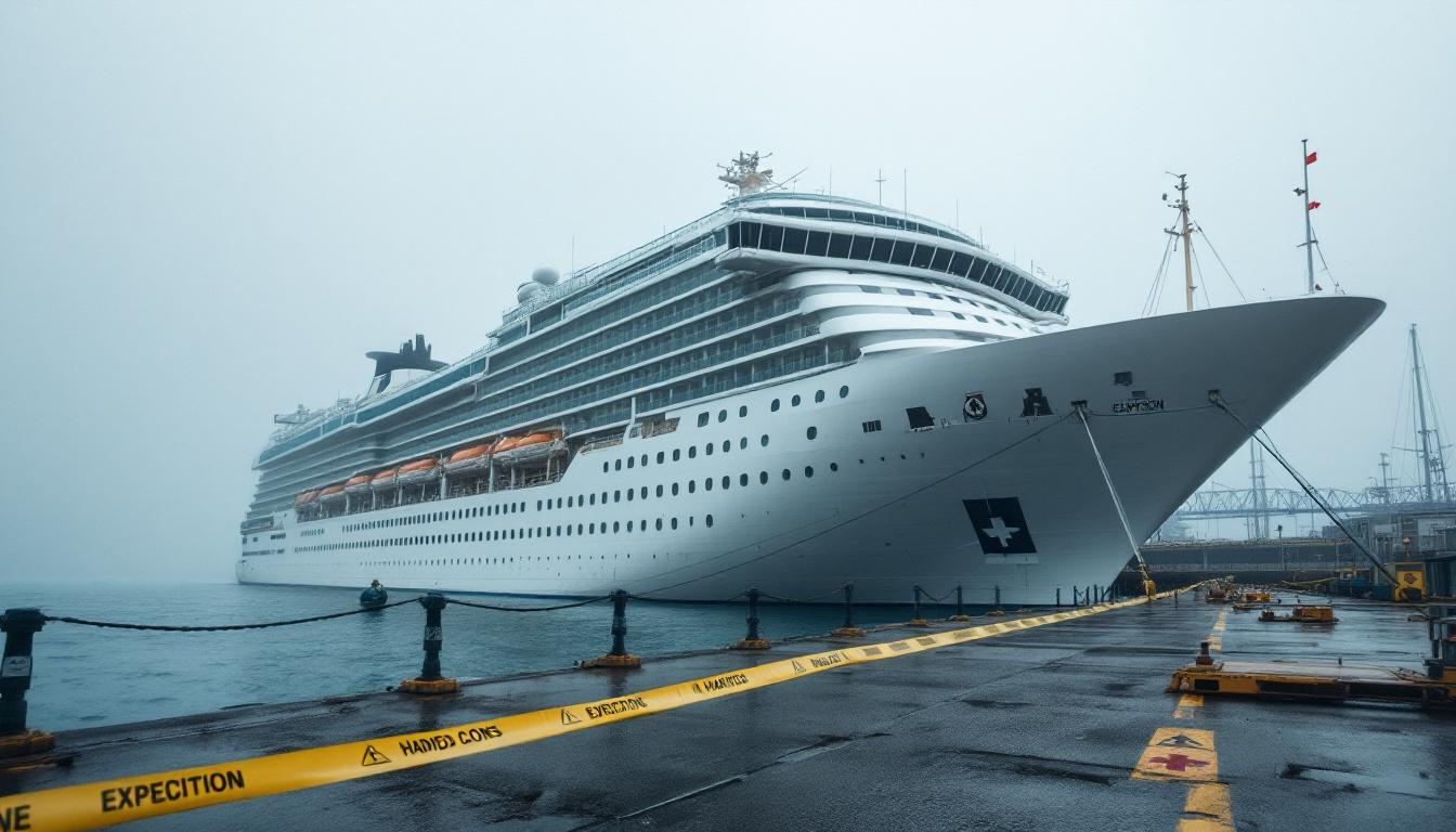 A Cruise Ships Deadly Hantavirus Outbreak Spreads to Europe as Deboarded Passengers Become Ill