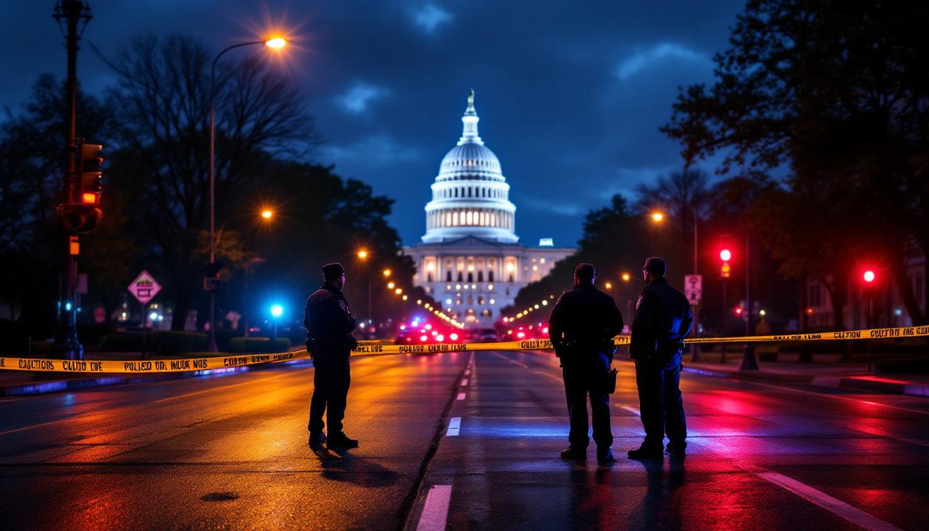 DC’s Democrat Mayor Declares an Emergency Over Teen Crime, Institutes Juvenile Curfew