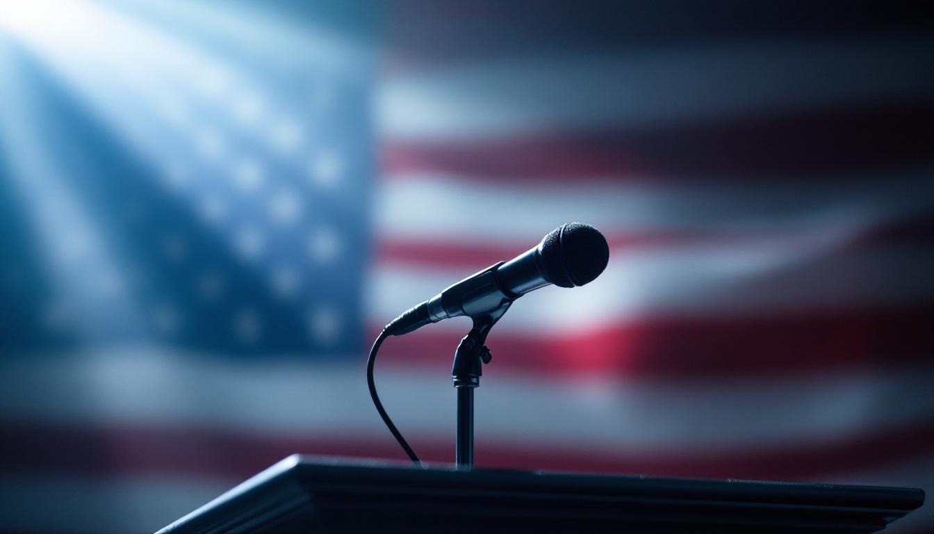 Michigan Democrat Senate Candidate Just Attacked the Vice President’s Children by Their Skin Color — Imagine If a Republican Did This