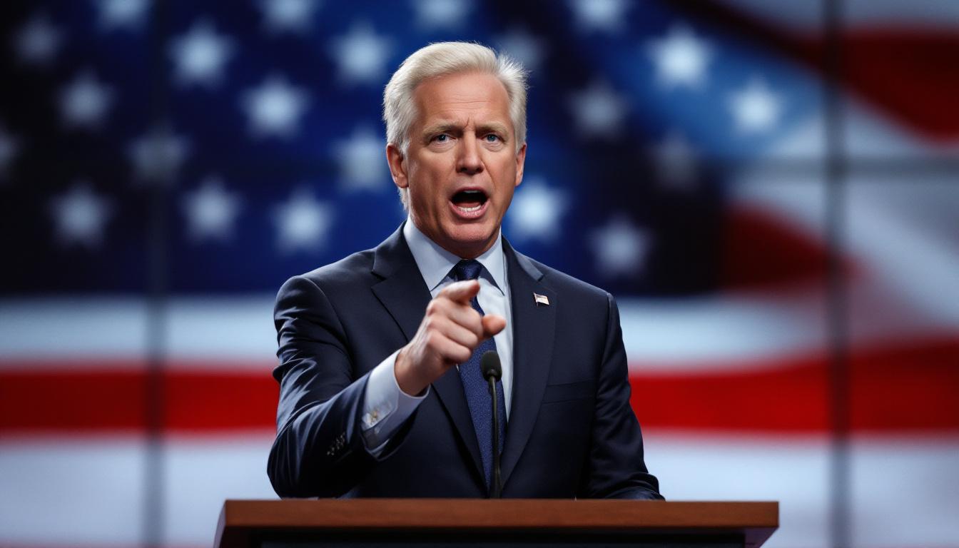 Ron Johnson Just Used Iran’s 47 Years of Tyranny to Nuke Every Gun Control Argument in Under 30 Seconds — And Martha Raddatz Had Nothing to Say