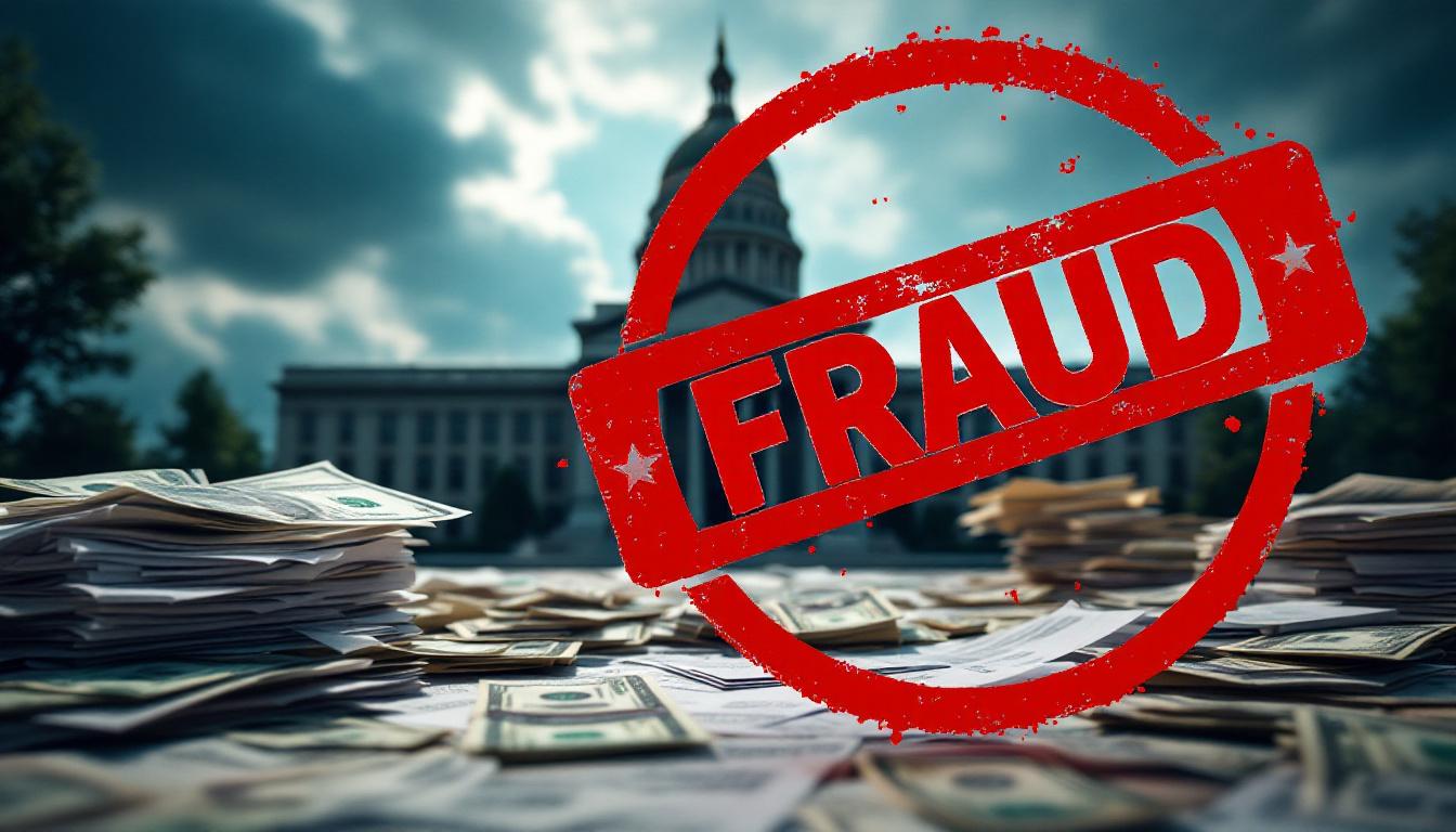 Minnesota Officials Used ‘Structural Racism’ as Cover to Commit Healthcare Fraud with Your Tax Dollars
