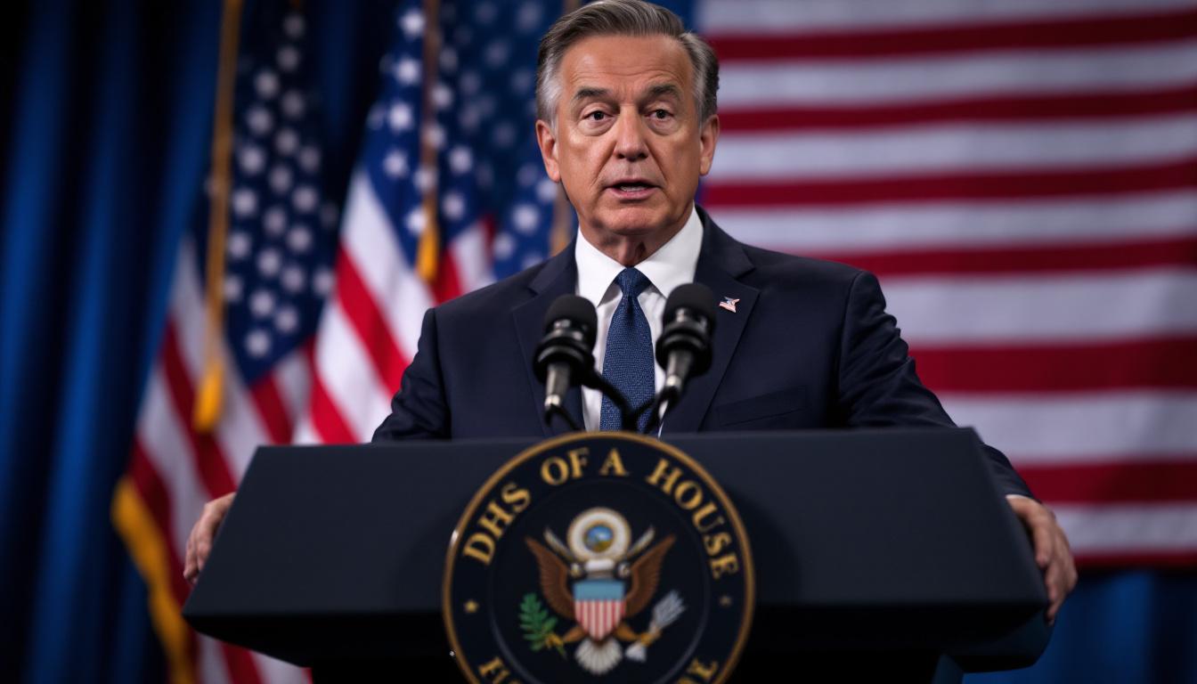 The Media Literally Sided With the Guy Holding the Machete — So DHS Had to Issue a Statement Reminding Them What a Machete Is