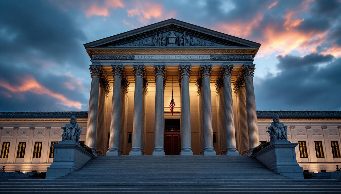 Kamala Harris and a $18 Million Dark Money Machine Are Pre-Rejecting Supreme Court Nominees That Don’t Even Exist Yet