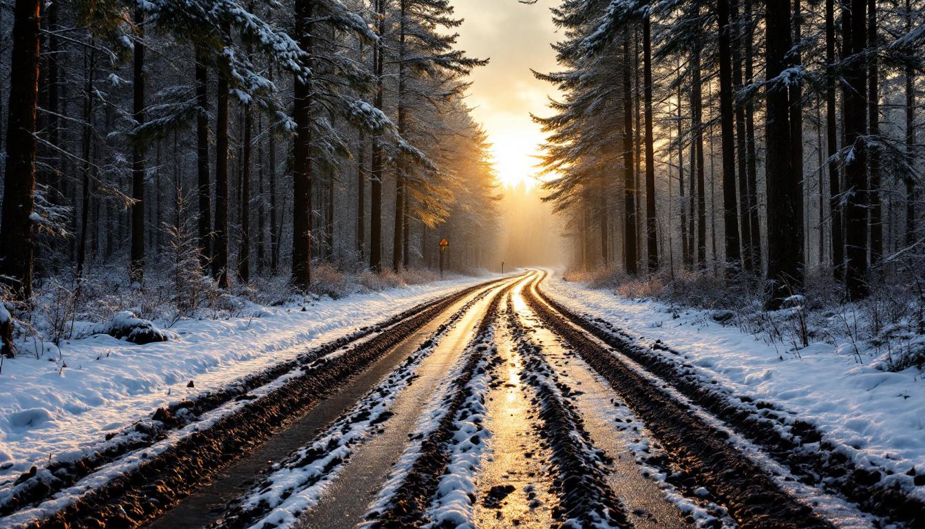 Four ‘British Hikers’ Just Got Caught Sneaking Into Maine Through the Woods — With a GoPro Rolling, a Getaway Car Waiting, and a Loaded 9mm Under the Seat