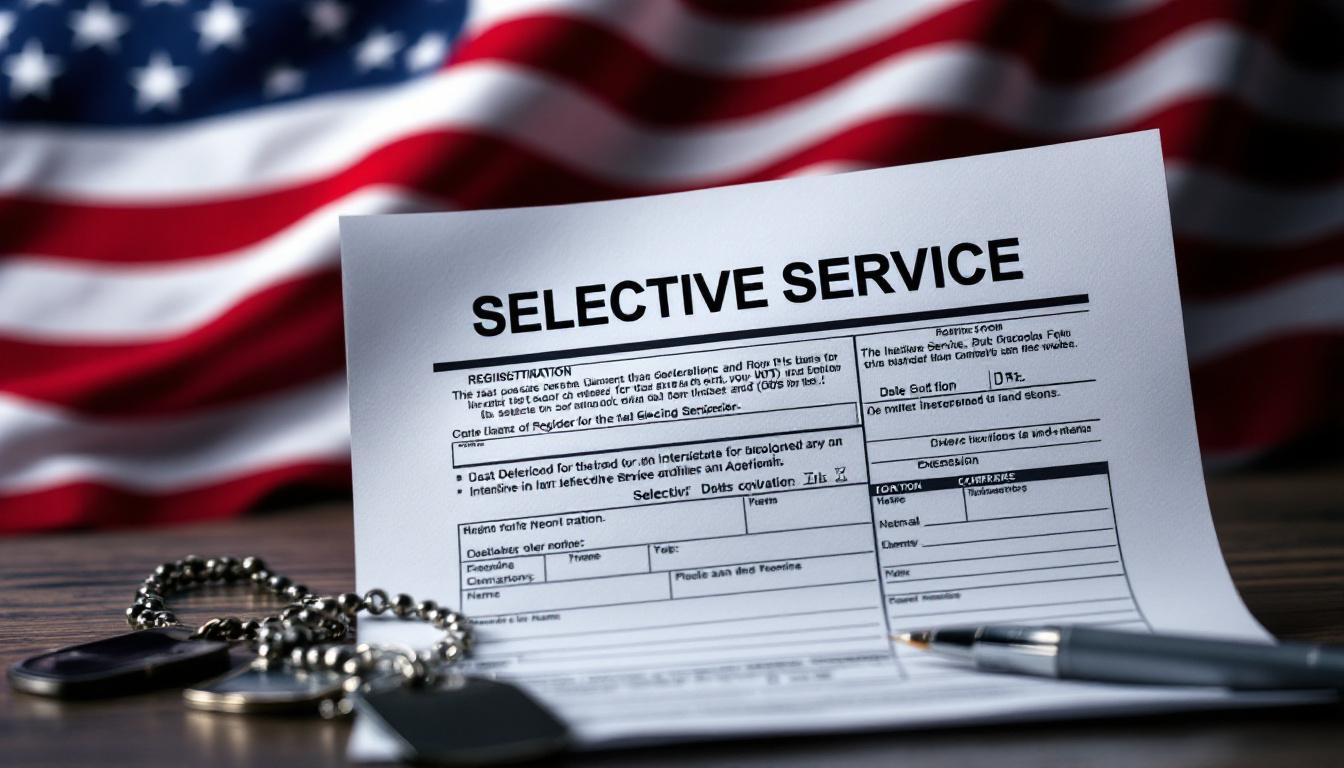 Uncle Sam’s New Draft Rule Takes Effect–Which Americans Will Be Automatically Registered for Military Draft, and When?