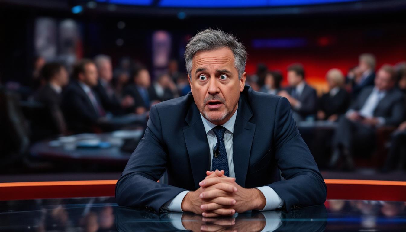 Even Jon Stewart Thinks the Democrats Are a Joke Now — And He Was Their Best Salesman for 20 Years
