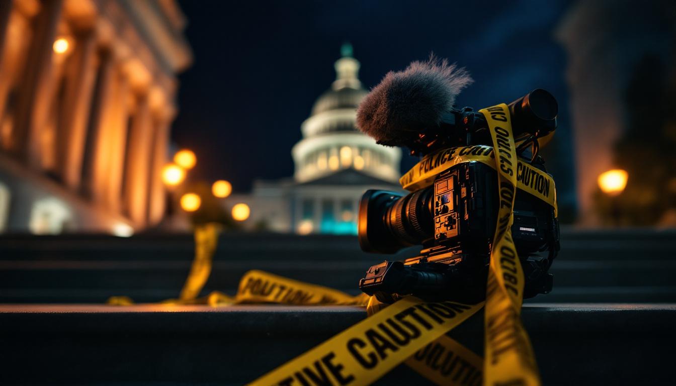 Undercover Journalists Just Exposed Immigration Fraud on Camera — So California Wants to Make Undercover Journalism Illegal