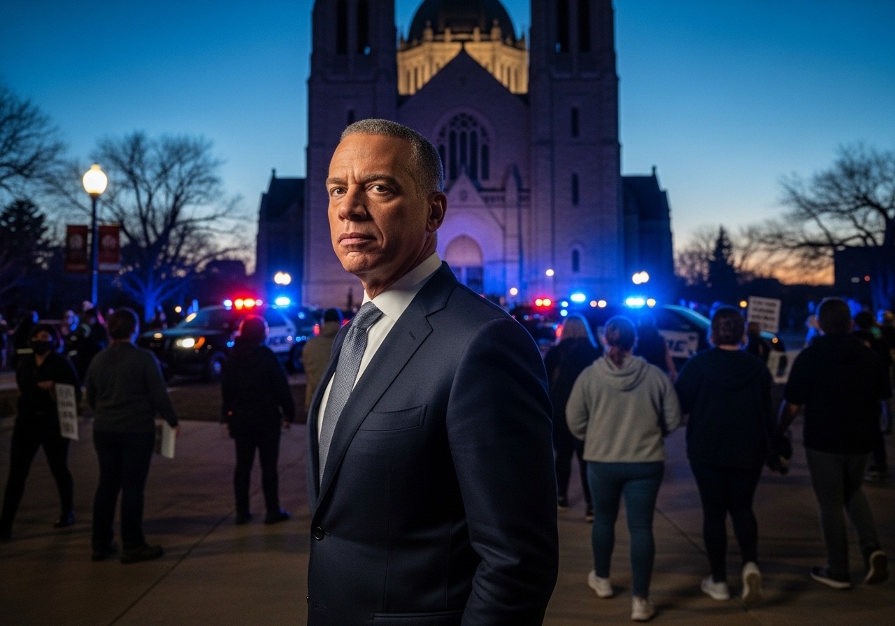 Don Lemon Dodges Jail—But Justice Still Looms