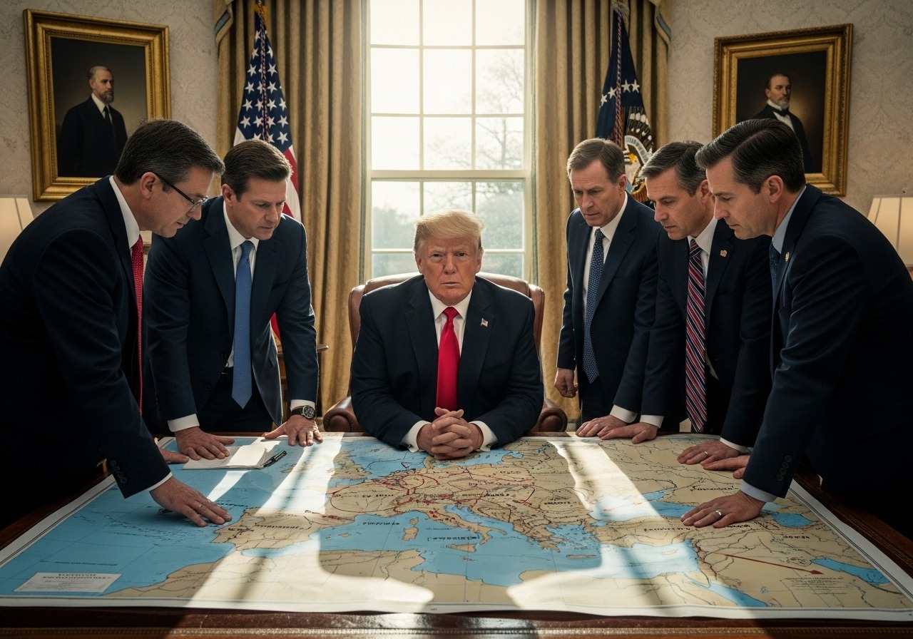 Fake Trump Photo: Desperate Left’s Latest Smear Tactic