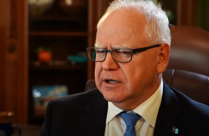 Full Confession: What Tim Walz Never Saw Coming