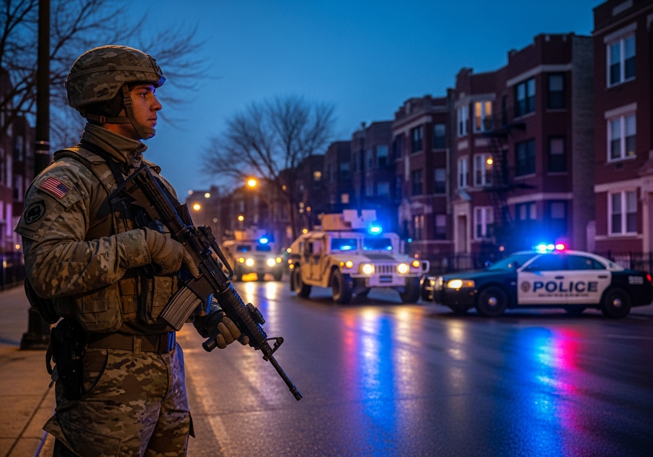 Democrats’ Dangerous Rhetoric: When Words Become Weapons