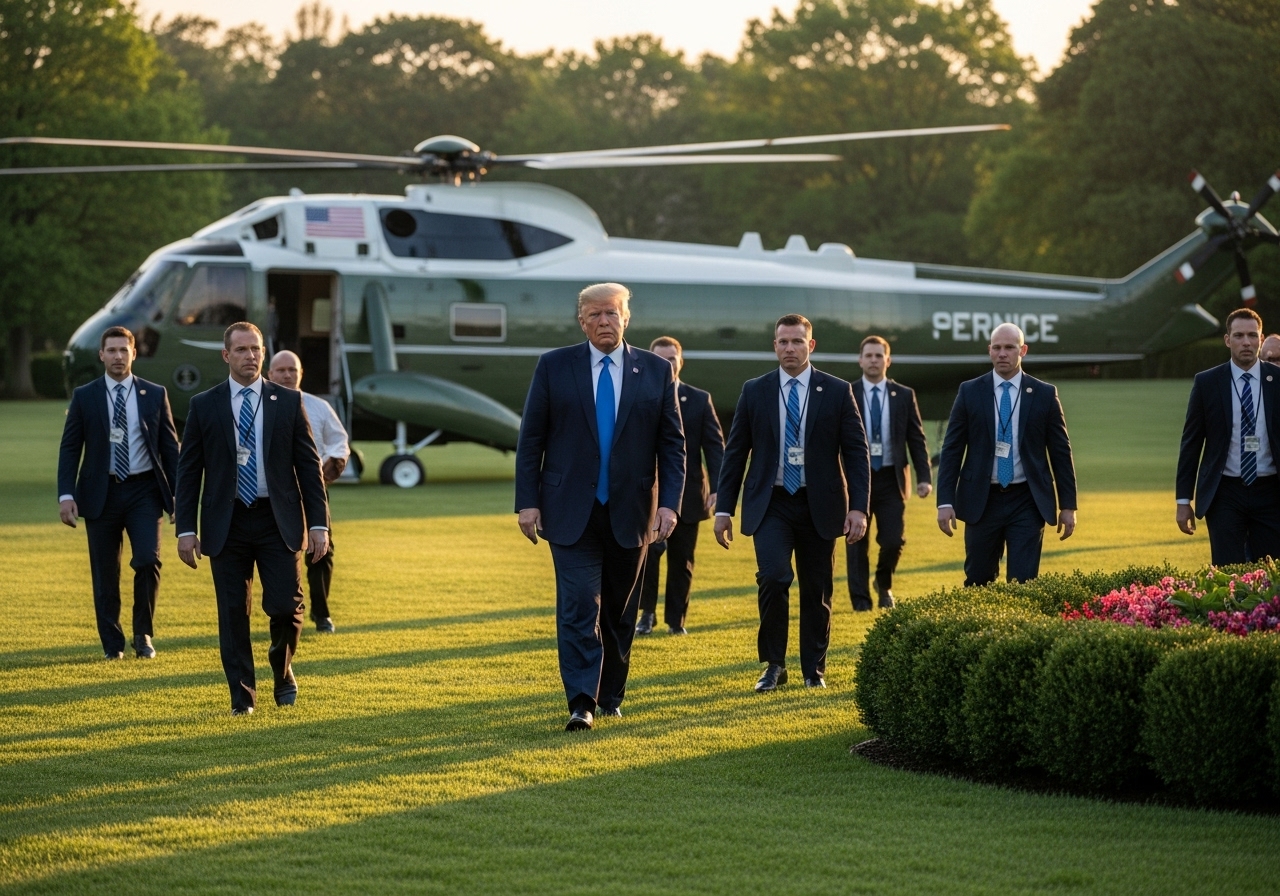 Trump’s Intense Warning to Iran: No Ceasefire Here