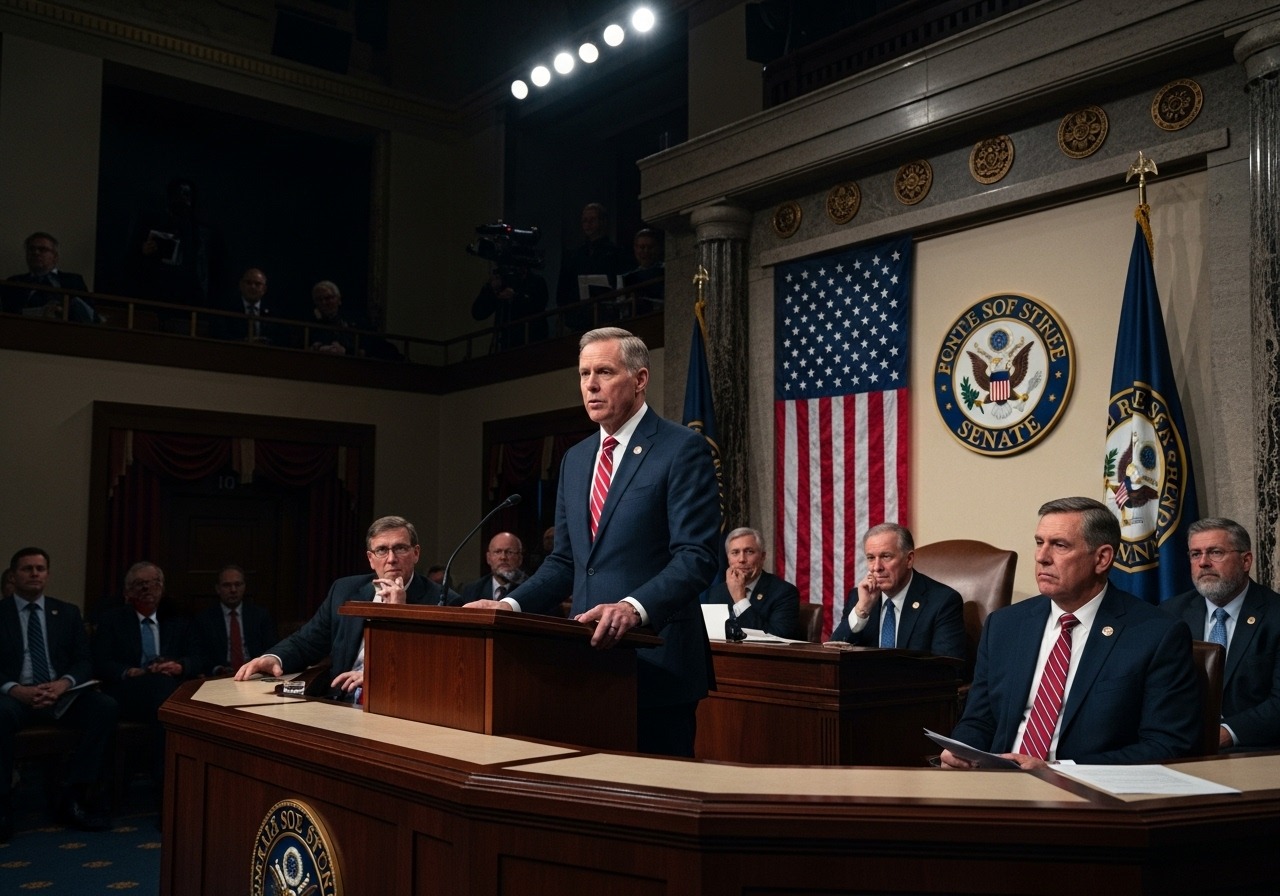 Republican Senate Breaks Democratic Obstruction with Bold Move
