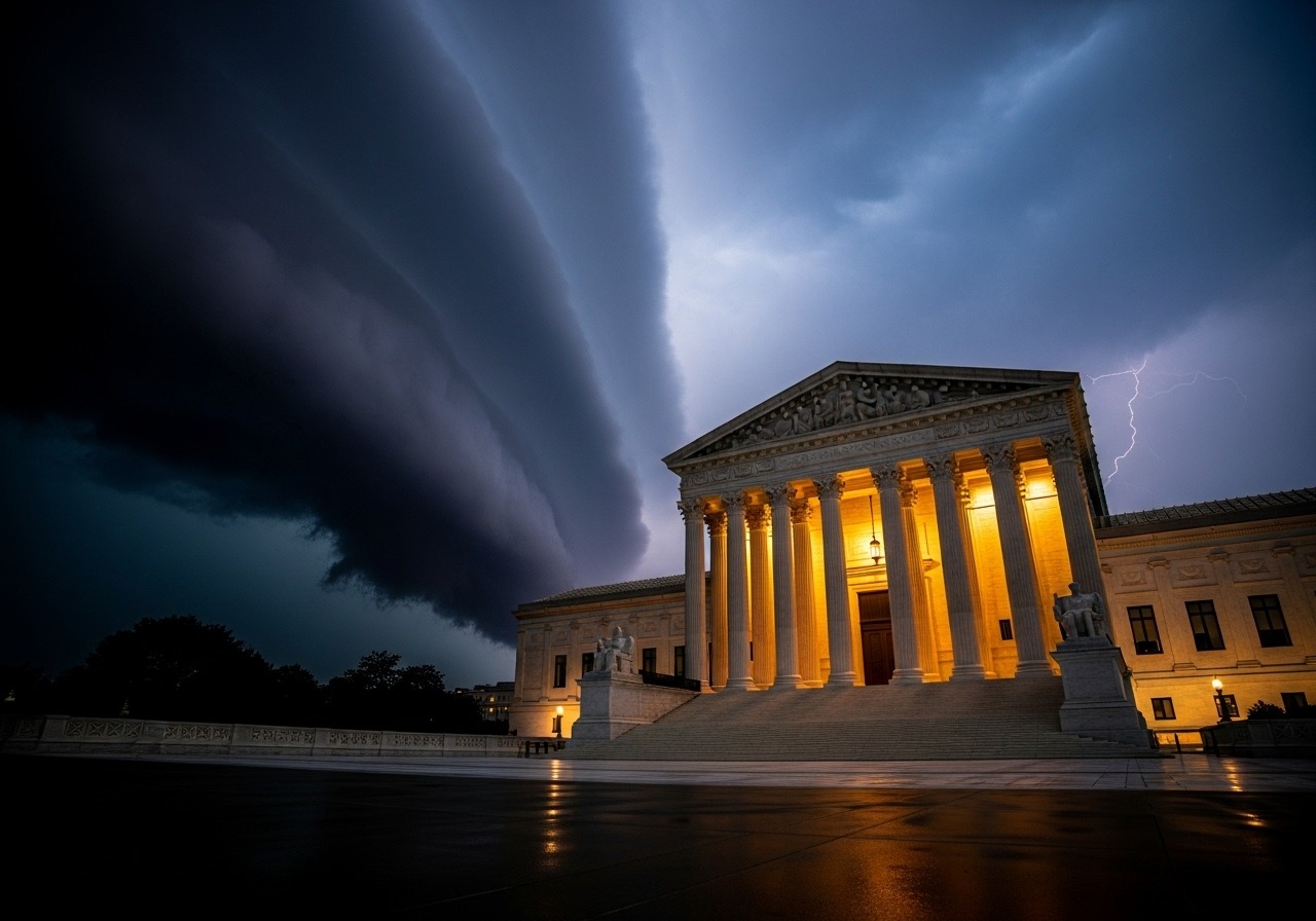 Supreme Court 2026: Deciding America’s Future Course