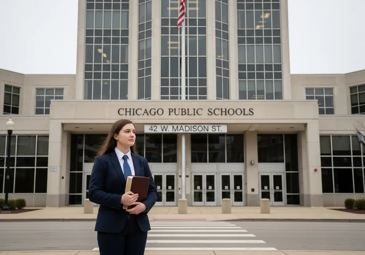 Christian College Battles CPS Over Religious Freedom Rights